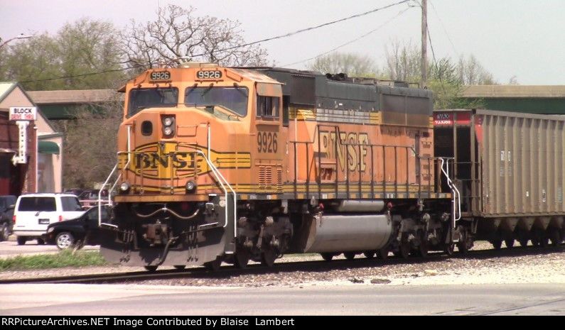 BNSF E-CLSATM DPU